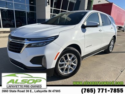 Used 2023 Chevrolet Equinox LT