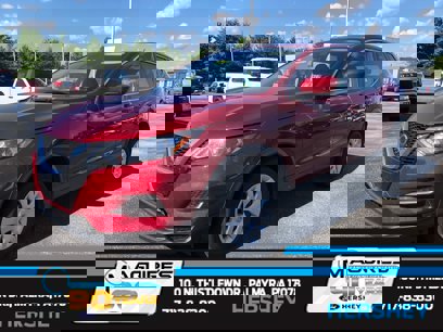 Used 2020 Nissan Rogue Sport S