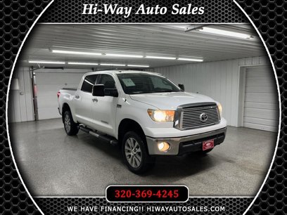 Used 2013 Toyota Tundra Platinum