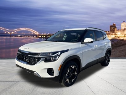 New 2025 Kia Seltos EX