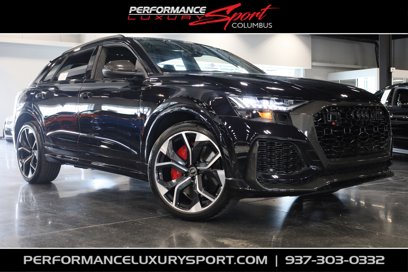 Used 2021 Audi RS Q8 w/ Carbon Optic Package