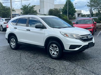 Used 2015 Honda CR-V LX