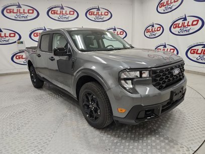 New 2025 Ford Maverick XLT w/ XLT Luxury Package
