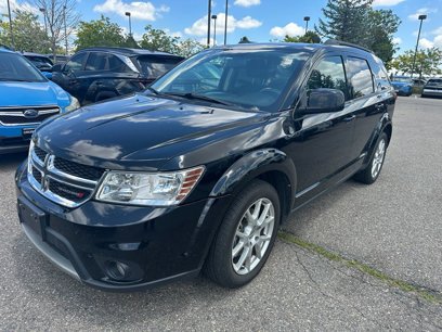 Used 2016 Dodge Journey SXT w/ Premium Group