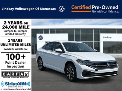 Used 2023 Volkswagen Jetta S