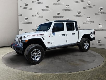 Used 2020 Jeep Gladiator Rubicon