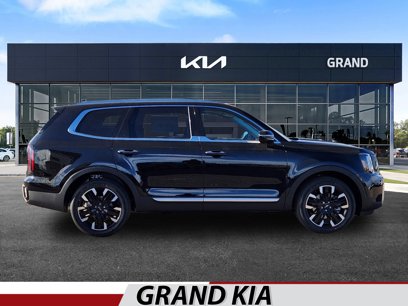 New 2025 Kia Telluride SX Prestige