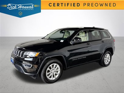 Certified 2022 Jeep Grand Cherokee Laredo E w/ Security & Convenience Group