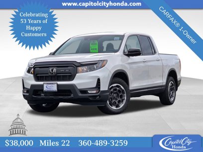 Certified 2024 Honda Ridgeline Sport+