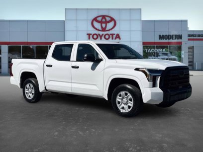 Used 2025 Toyota Tundra SR
