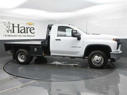 Used 2023 Chevrolet Silverado 3500 W/T