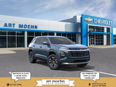New 2026 Chevrolet Equinox LT
