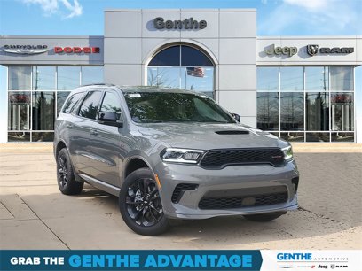 New 2025 Dodge Durango GT