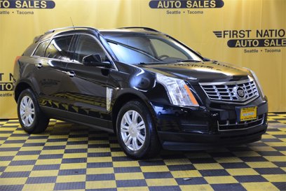 Used 2014 Cadillac SRX FWD