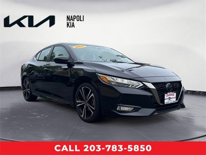 Used 2021 Nissan Sentra SR