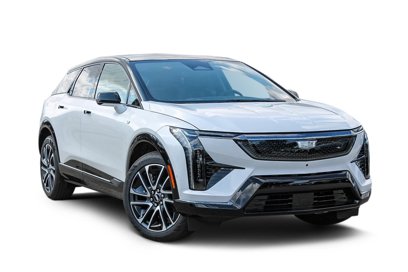 New 2025 Cadillac Optiq Sport 1