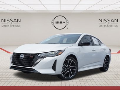 New 2025 Nissan Sentra SR