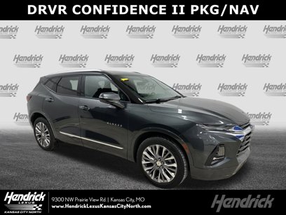 Used 2020 Chevrolet Blazer Premier w/ Driver Confidence II Package