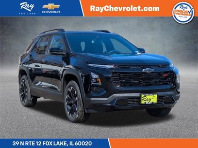 New 2025 Chevrolet Equinox RS