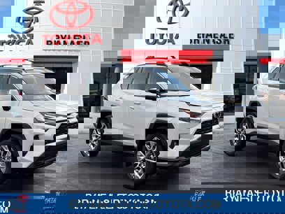 New 2025 Toyota RAV4 XLE Premium