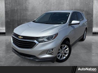Used 2018 Chevrolet Equinox LT