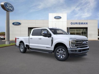 New 2025 Ford F250 Lariat w/ Chrome Package