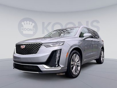 Used 2024 Cadillac XT6 Premium Luxury