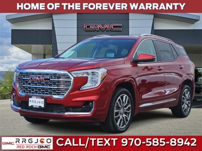 Used 2024 GMC Terrain Denali w/ Denali Premium Package