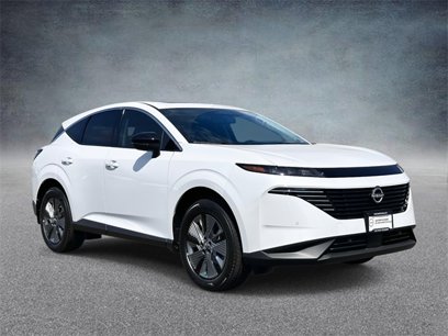 New 2025 Nissan Murano SL