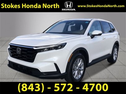 New 2025 Honda CR-V EX