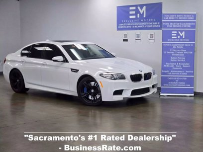 Used 2016 BMW M5