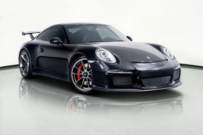 Used 2015 Porsche 911 GT3