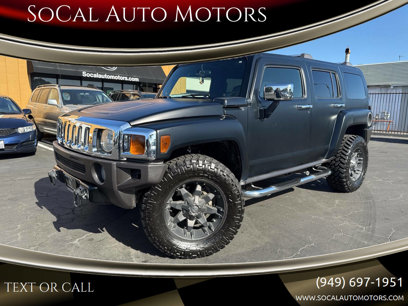 Used 2006 HUMMER H3
