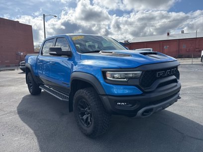 Used 2022 RAM 1500 TRX w/ TRX Level 1 Equipment Group
