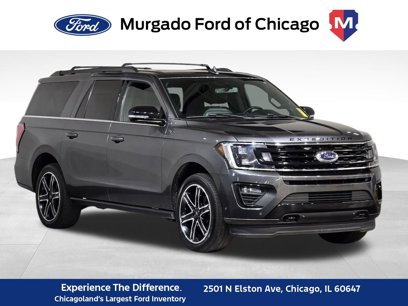 Used 2021 Ford Expedition Max Limited