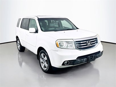 Used 2014 Honda Pilot EX-L