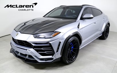 Used 2021 Lamborghini Urus