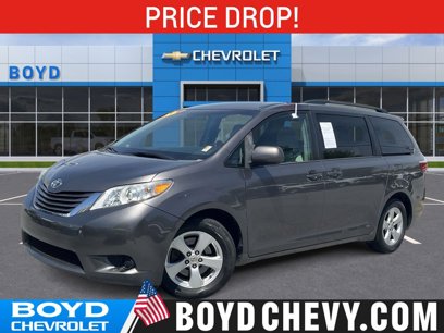 Used 2015 Toyota Sienna LE