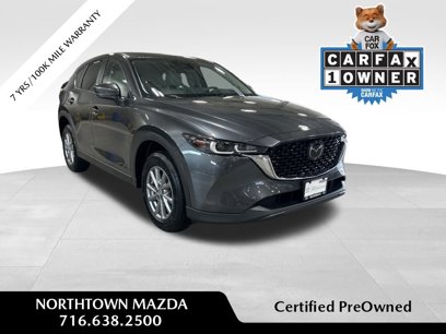Certified 2023 MAZDA CX-5 AWD 2.5 S w/ Preferred Package