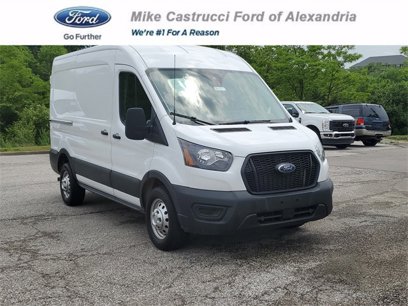 Used 2023 Ford Transit 250 Medium Roof AWD w/ Load Area Protection Package