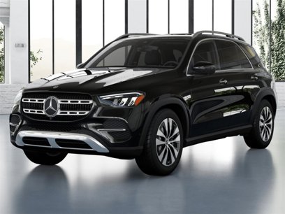 New 2025 Mercedes-Benz GLE 450 4MATIC