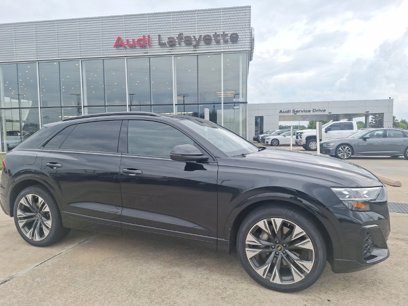 Used 2025 Audi Q8 Prestige