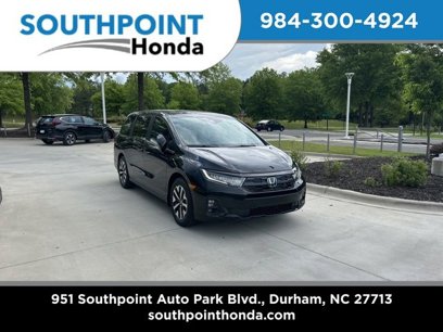 New 2025 Honda Odyssey EX-L