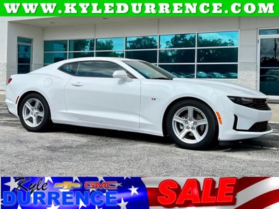 Used 2023 Chevrolet Camaro LT
