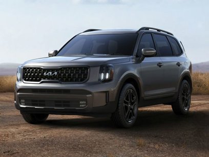 Used 2023 Kia Telluride EX X-Line