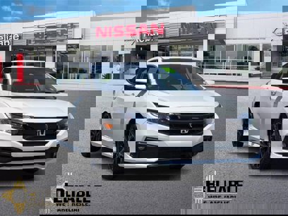 Used 2020 Honda Civic Sport
