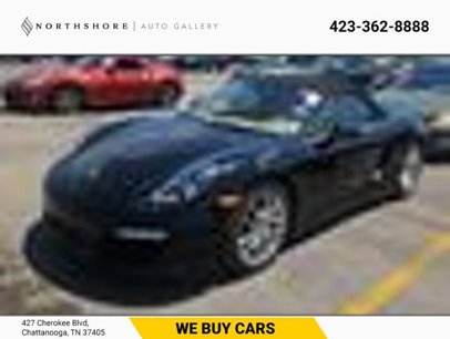 Used 2014 Porsche Boxster