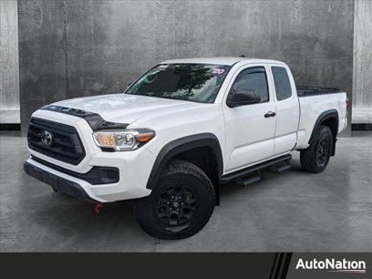 Used 2020 Toyota Tacoma SR