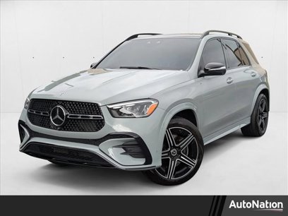 Used 2024 Mercedes-Benz GLE 450 4MATIC