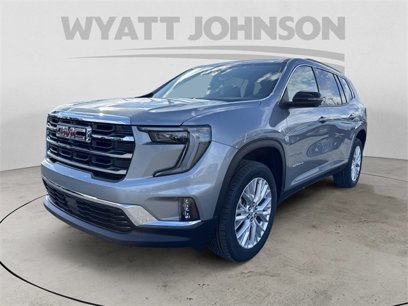 New 2025 GMC Acadia Elevation w/ Elevation Premium Package